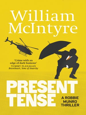 cover image of Present Tense